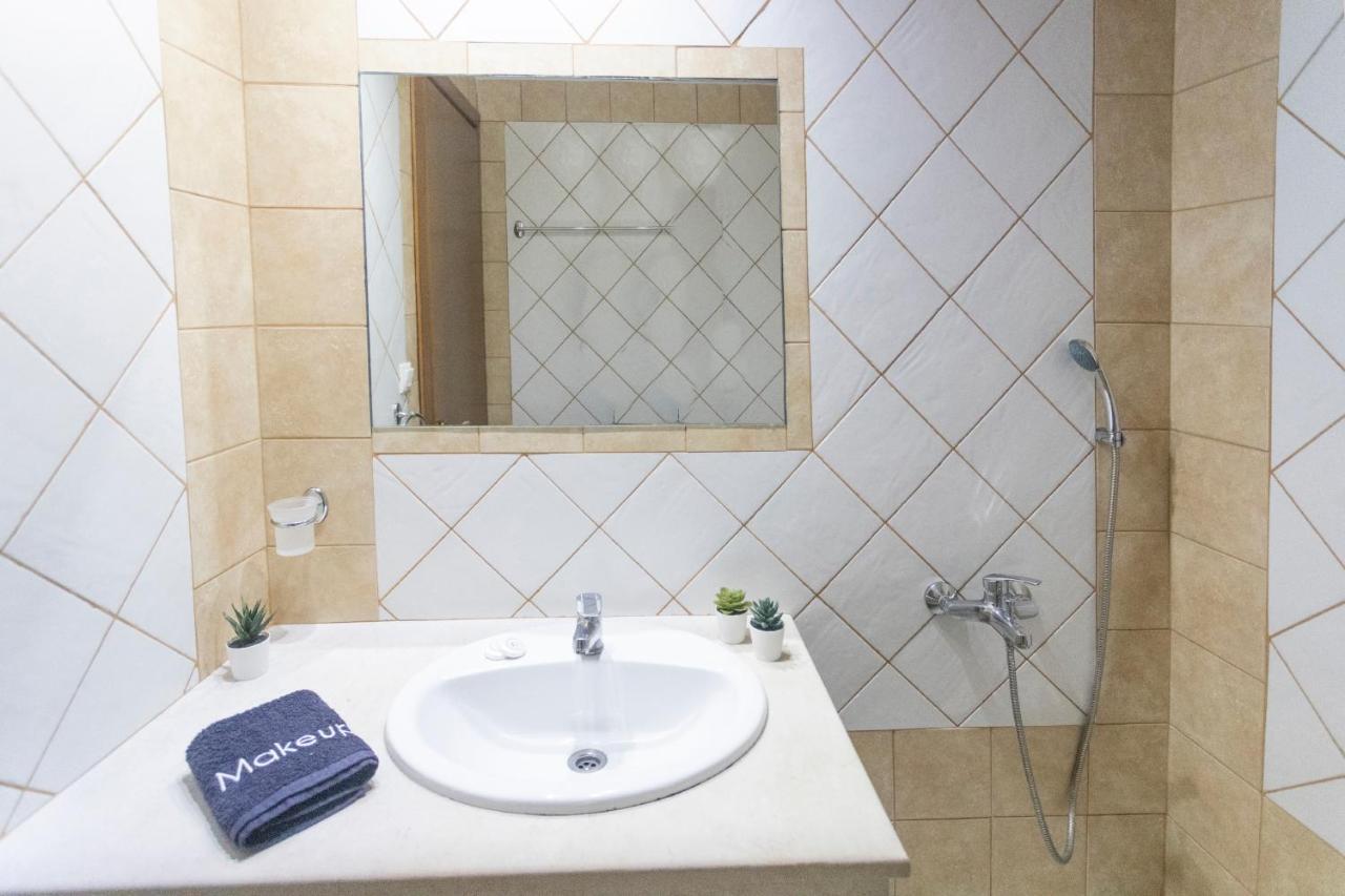 Xanthos Studios Pefkochori Bagian luar foto