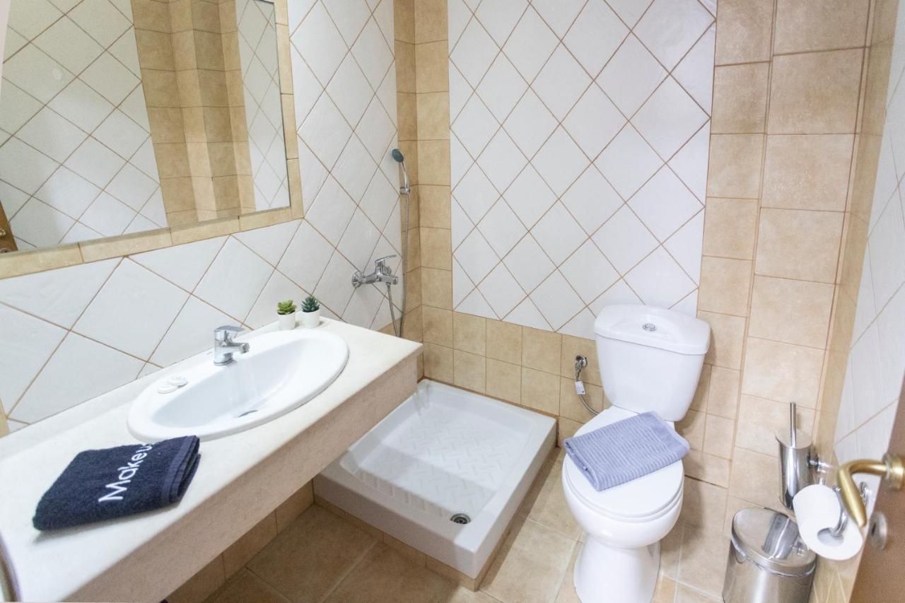 Xanthos Studios Pefkochori Bagian luar foto